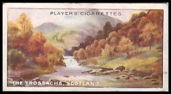 21 The Trossachs, Scotland